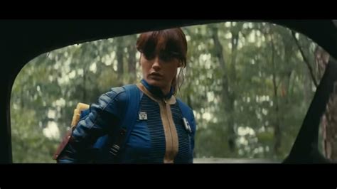 ella purnell panties|'Fallout's Ella Purnell Shares Her Thoughts on Wearing the Vault Suits.